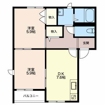 アドザックス白馬 A201号-2