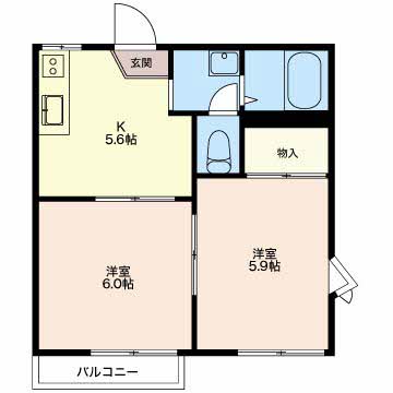 グランパルク A201号-13