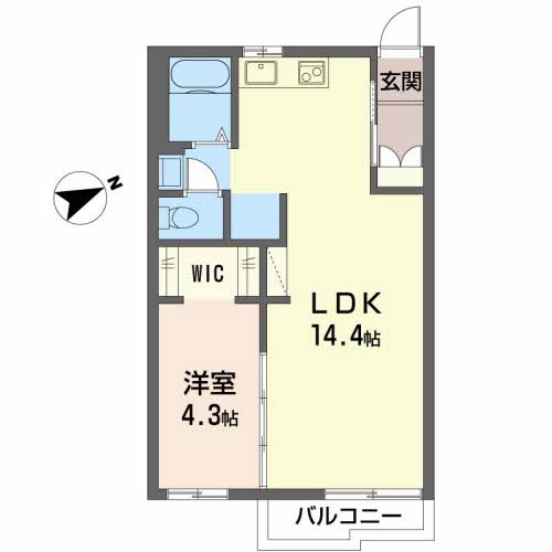シティーハイツ秀B201-2
