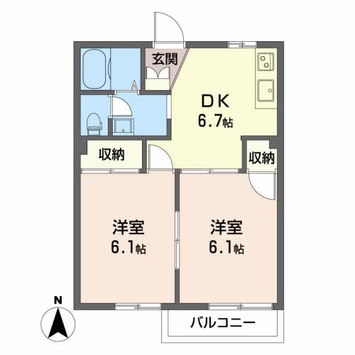 ドミール明知山 0103号-13