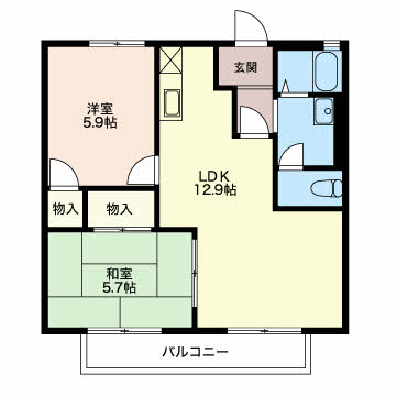 ウエストサイドＫＥＮＺＯ A202号-16