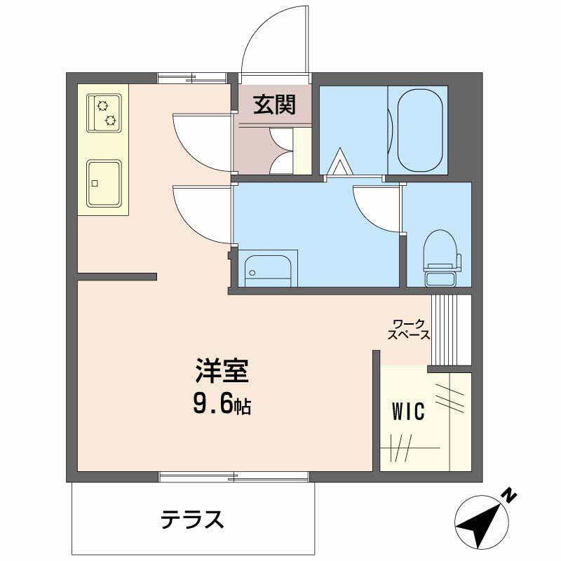 アトレーユＡ 0101号-2