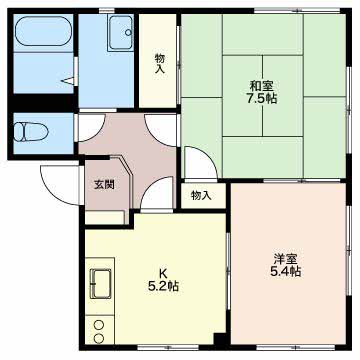 グリーンヒルズC101-2