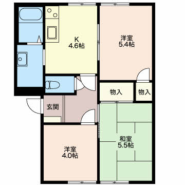 グリーンリバー 0102号-14