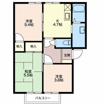 グリーンリバー0203-2