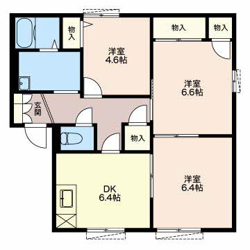 旭前フレグランスB102-2