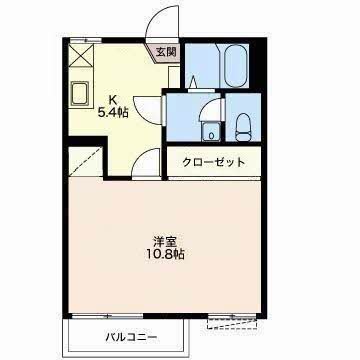 フレグランスコート佐野B102-2