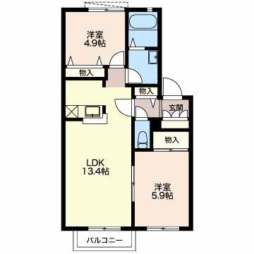 ディアス＆ディアス A202号-13