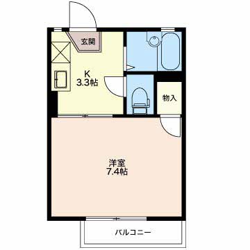 リバーサイド五十鈴0203-2