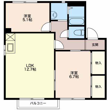 サントゥルドゥソレイユ B205号-2