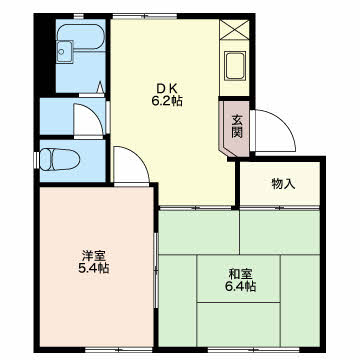 コーポさくら0102-2