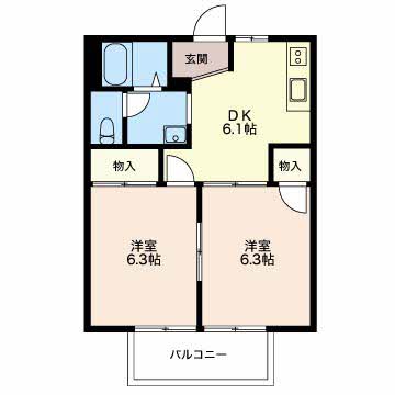 レジデンス開明0105-2