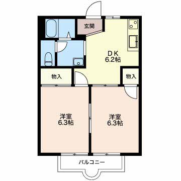 レジデンス開明0206-2