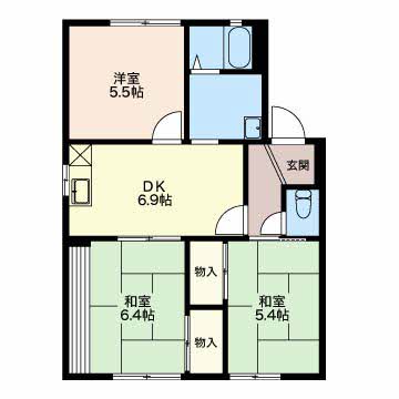 コーポ上坂B105-2