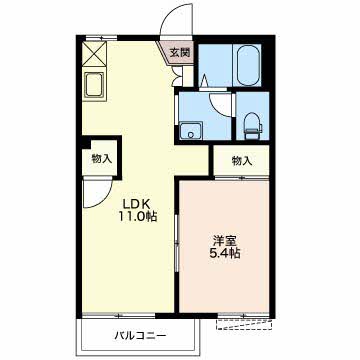 フレグランス東屋 0105号-14