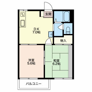 グリーンパークSUMI 0202号-3