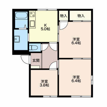 アルティームハイツ0101-2