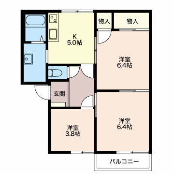 アルティームハイツ 0203号-13