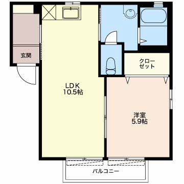 でぃあす高針台0202-2