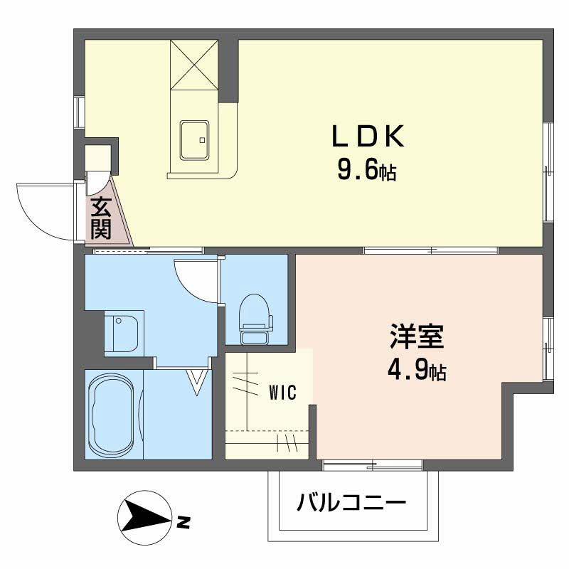 アネックス木白井 0202号-16