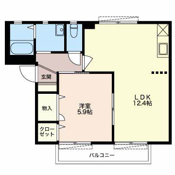 サンハイム登呂0202-2