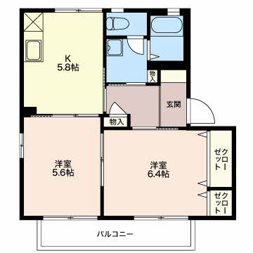 パストラル安曇野A102-2