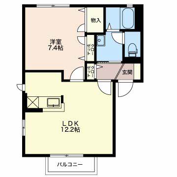 エスポワール木田0101-2