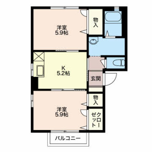 フォーレスボヌールA101-2