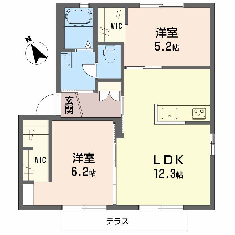 ソレーユＵＥＮＯ 0101号-3