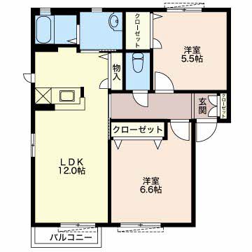 メリースクエアA201-2