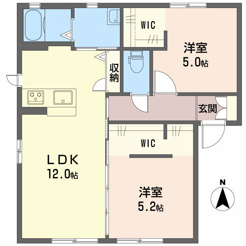 メリースクエア B101号-16