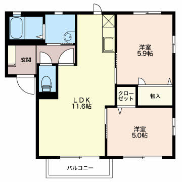 ルミエール暁 0102号-2