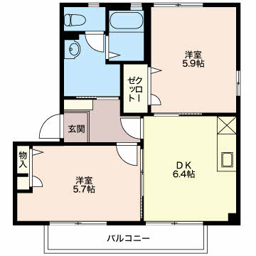 バリュージュ　ＳｉｔｉｏB201-2