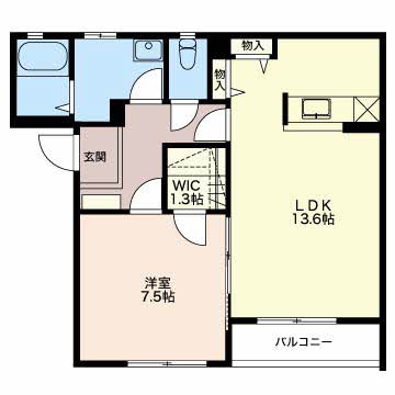 ブエノス本町0106-2