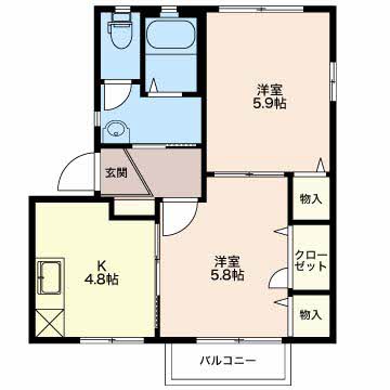 ルソレイユブリ－ル0201-2