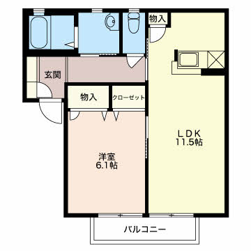 フォーレス山口0202-2