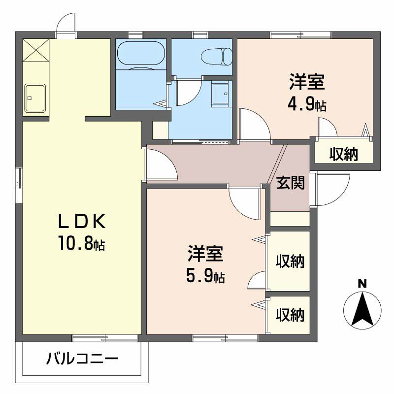 ノースビレッジ0201-2