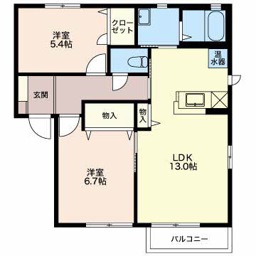 シャーメゾン０２９ 0202号-16