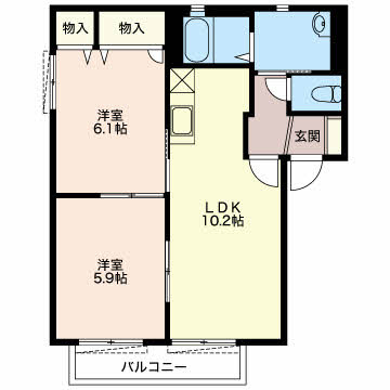 メゾン・ＳＥＮB202-2
