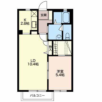シャーメゾン花水樹 0202号-2