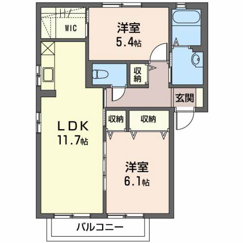 メゾン マグノリア A201号-15