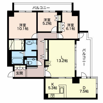 ドムス徳川園 0404号-2