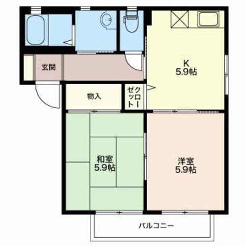 ヴィラテポーレ３3202-2