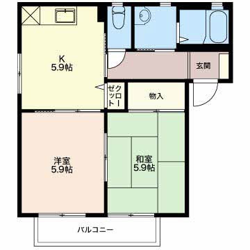 ヴィラテポーレ３3101-2