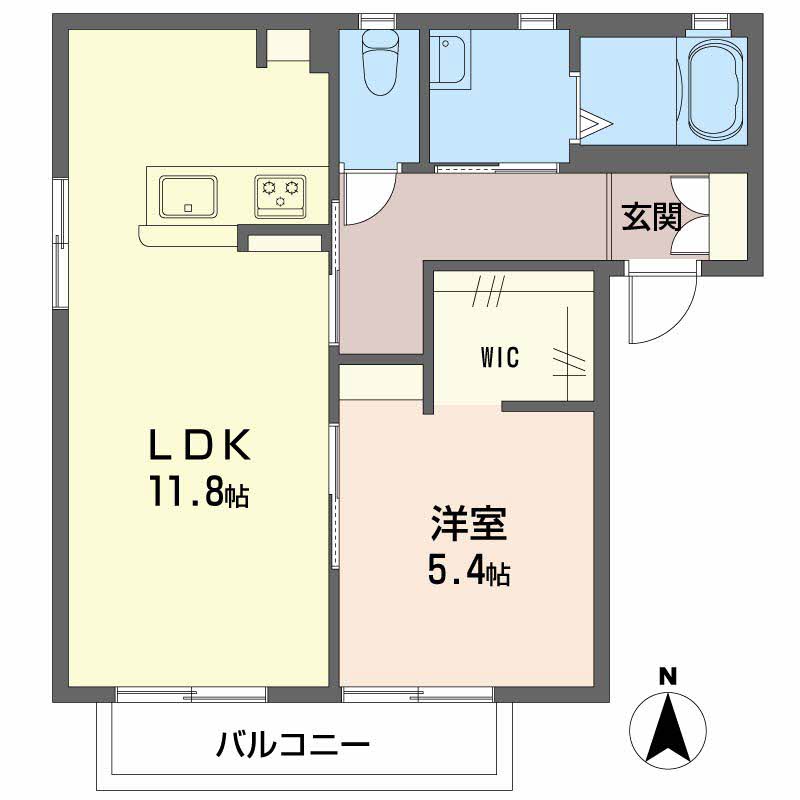 フォンテーヌ東A201-2