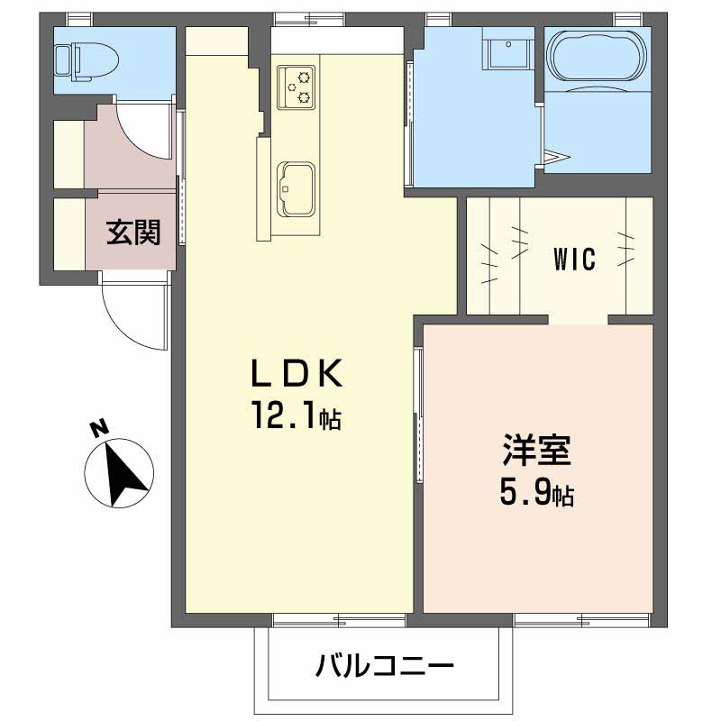レーベン A202号-16
