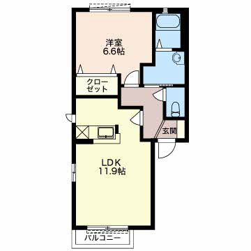 ガーデンハイツB202-2