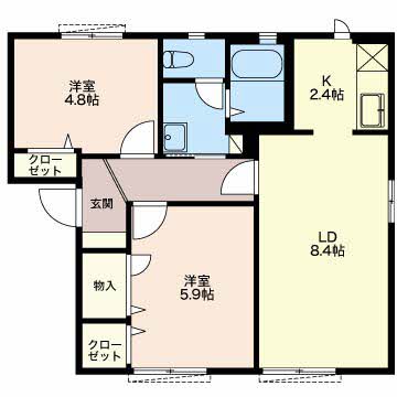 サニーハウス 0101号-3
