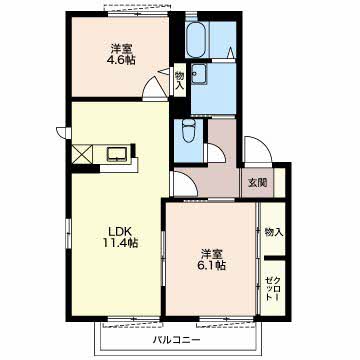サンセールＹ＆ＳC202-2