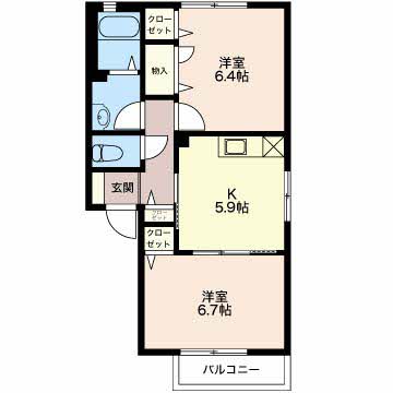 ウイステリアB102-2